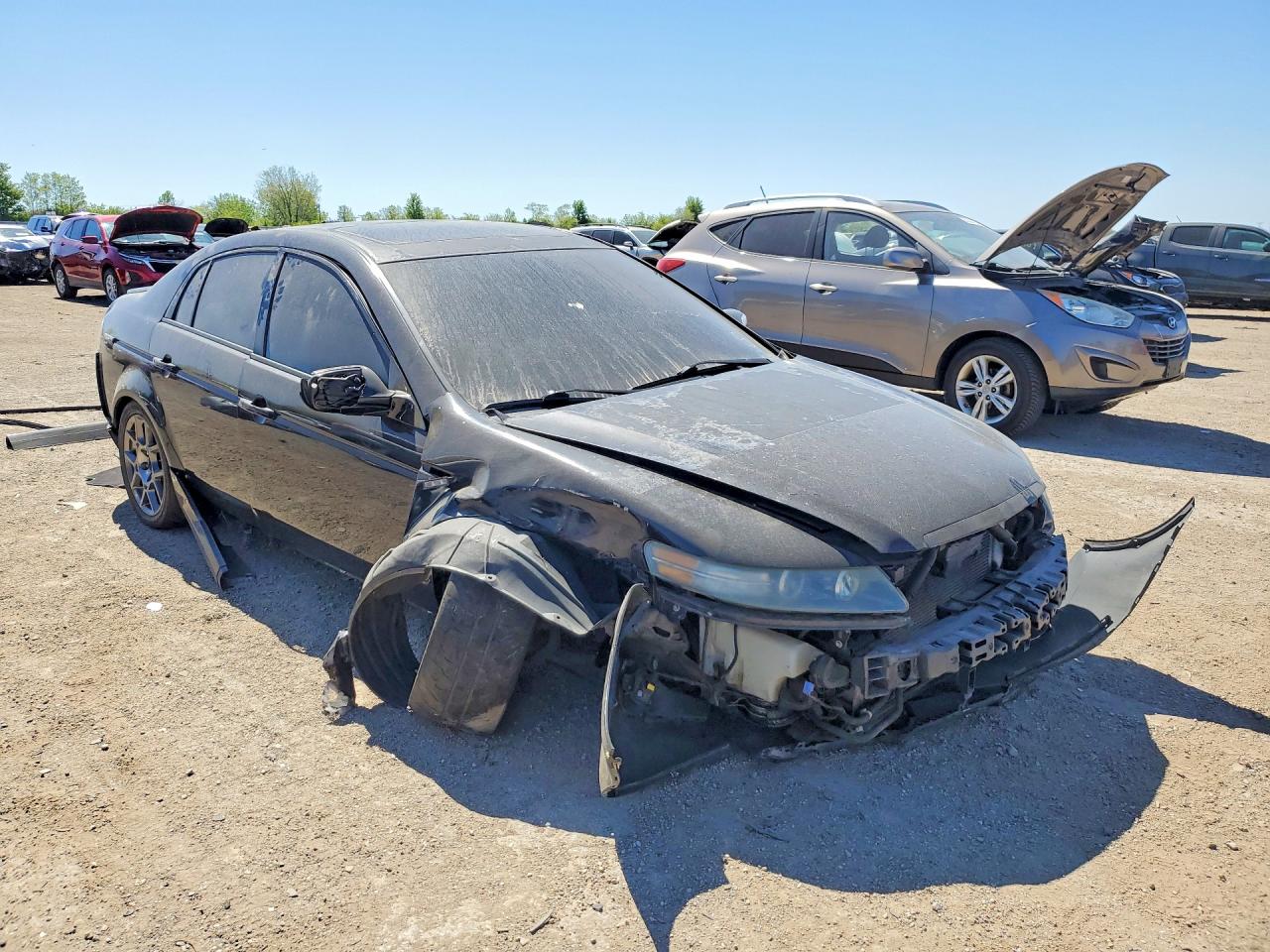 Acura TL Type S