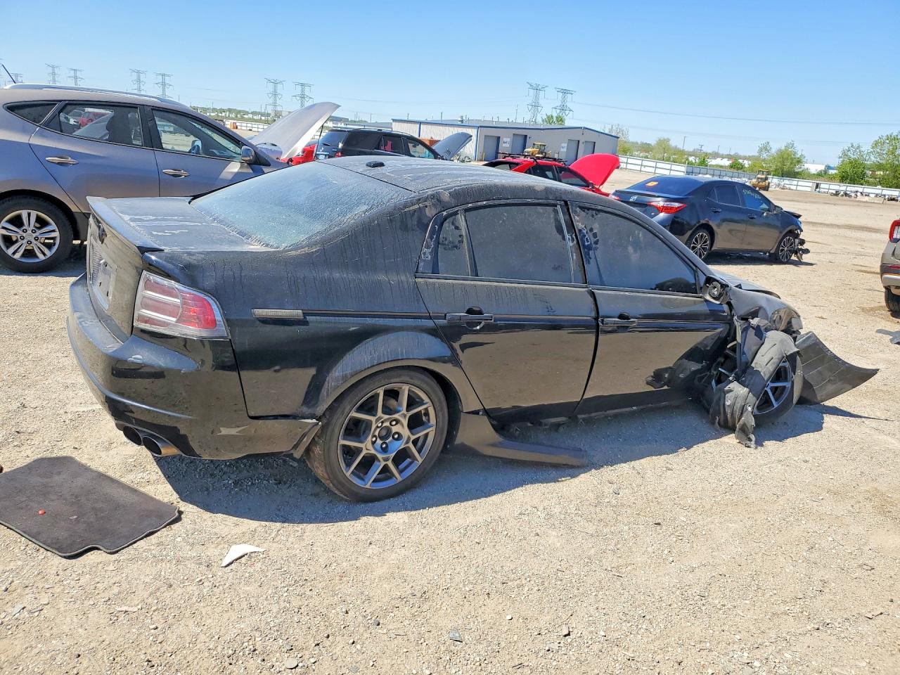Acura TL Type S