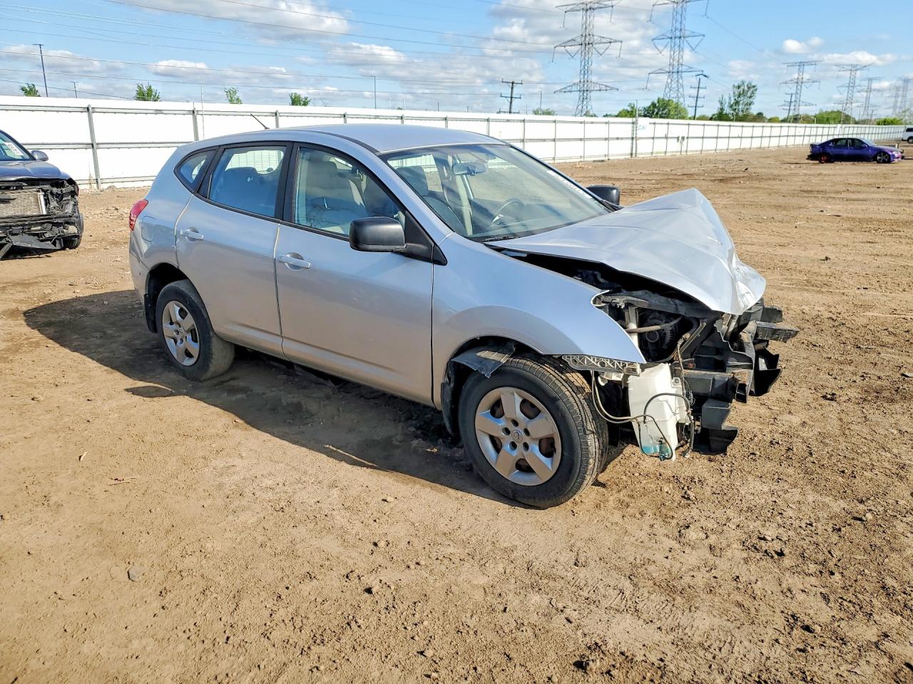 Nissan Rogue S