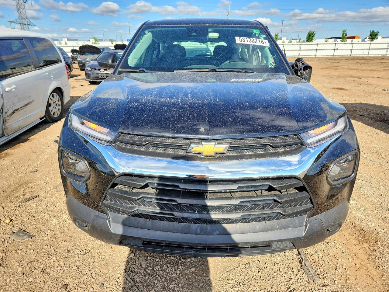 Chevrolet Trailblazer Ls