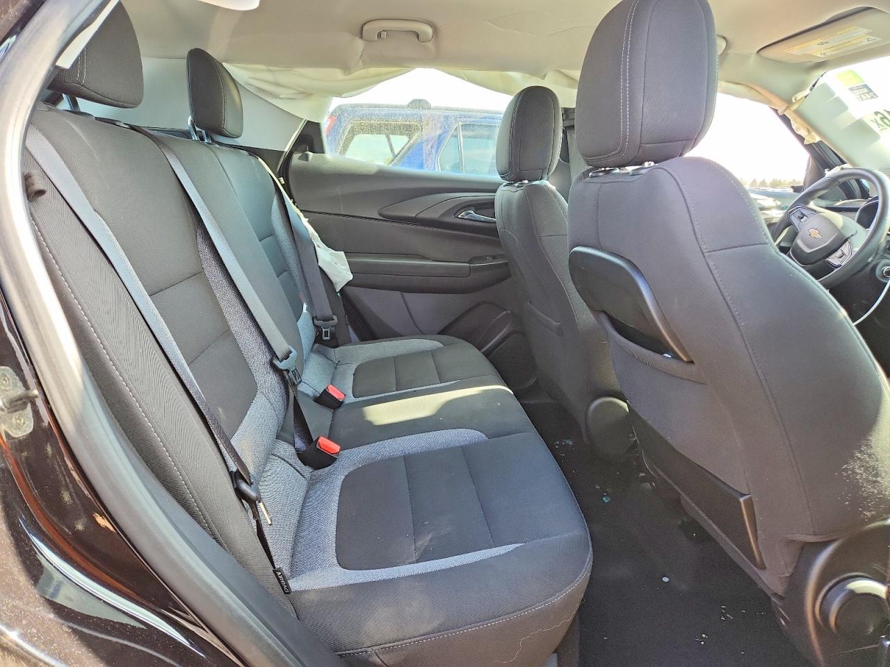 Chevrolet Trailblazer Ls