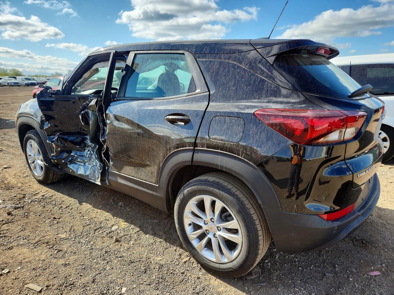 Chevrolet Trailblazer Ls