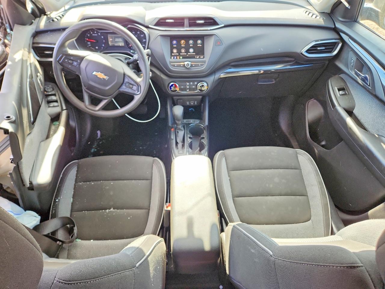 Chevrolet Trailblazer Ls