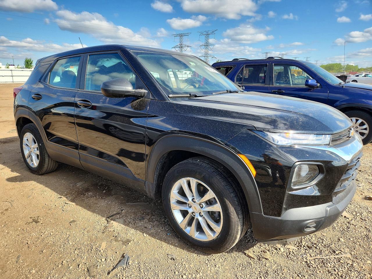 Chevrolet Trailblazer Ls