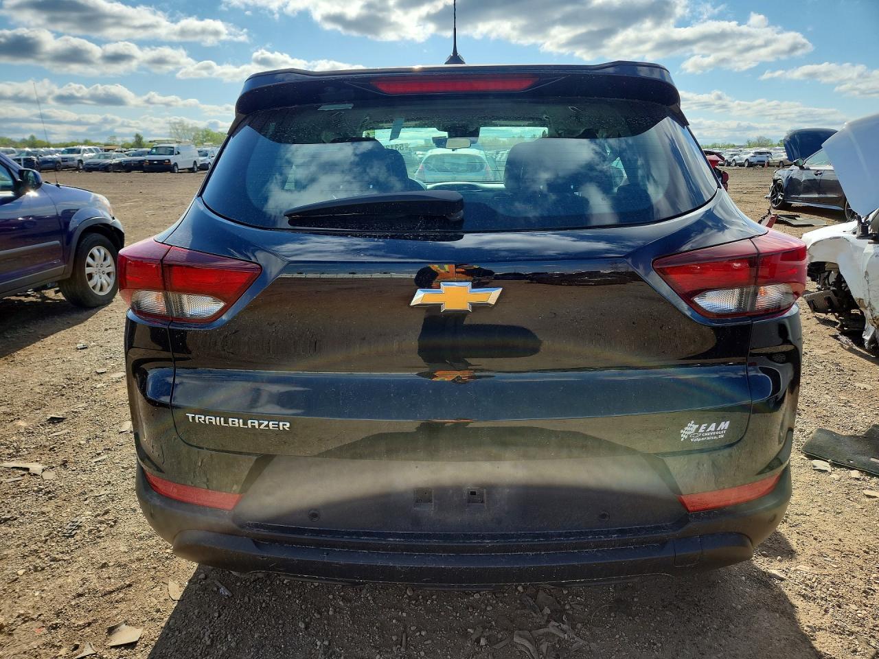 Chevrolet Trailblazer Ls