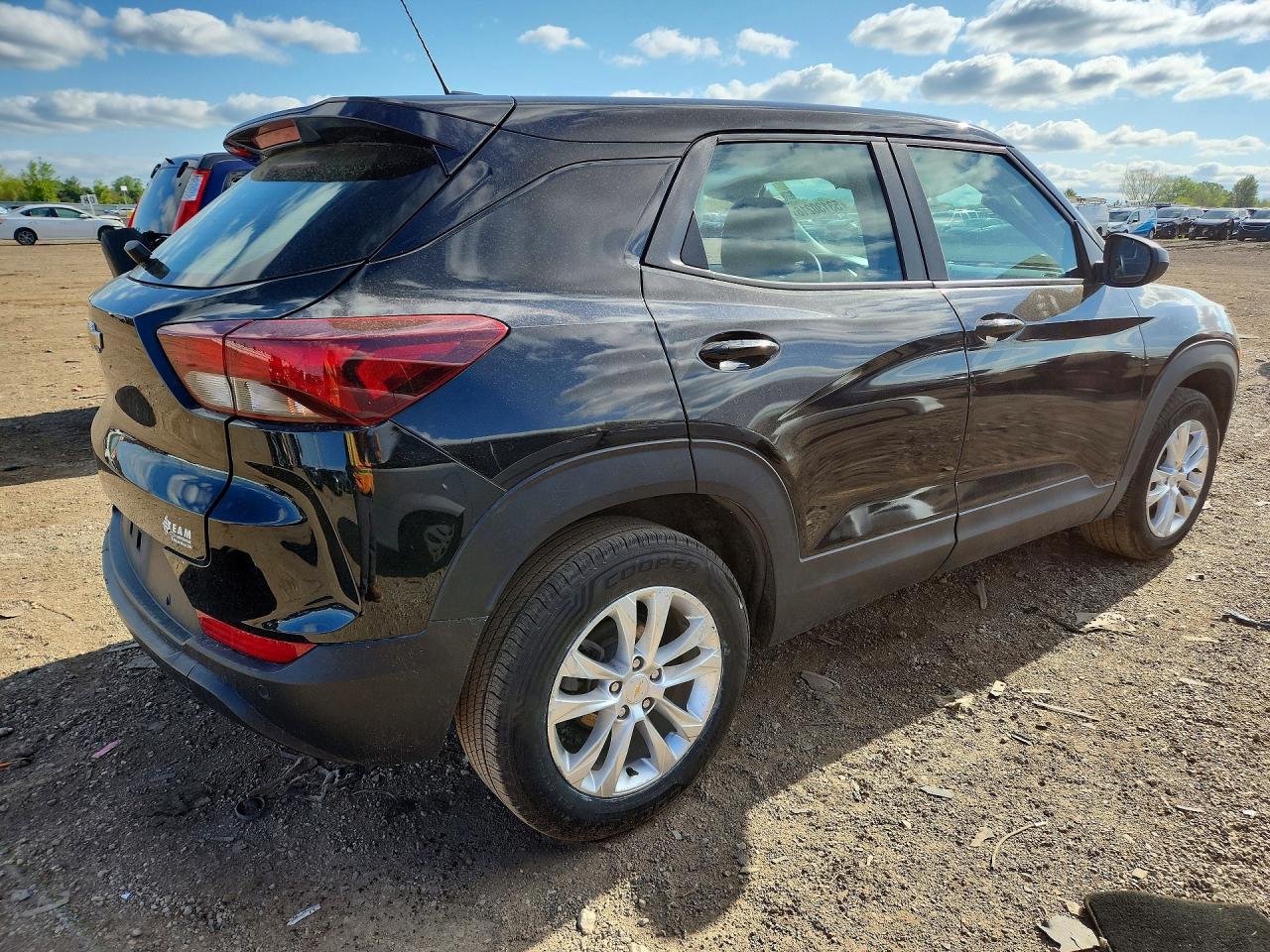 Chevrolet Trailblazer Ls