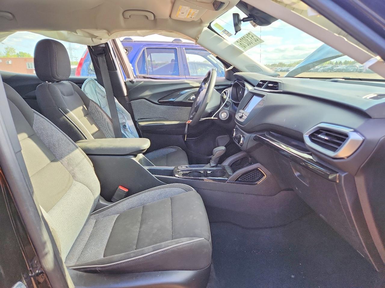 Chevrolet Trailblazer Ls
