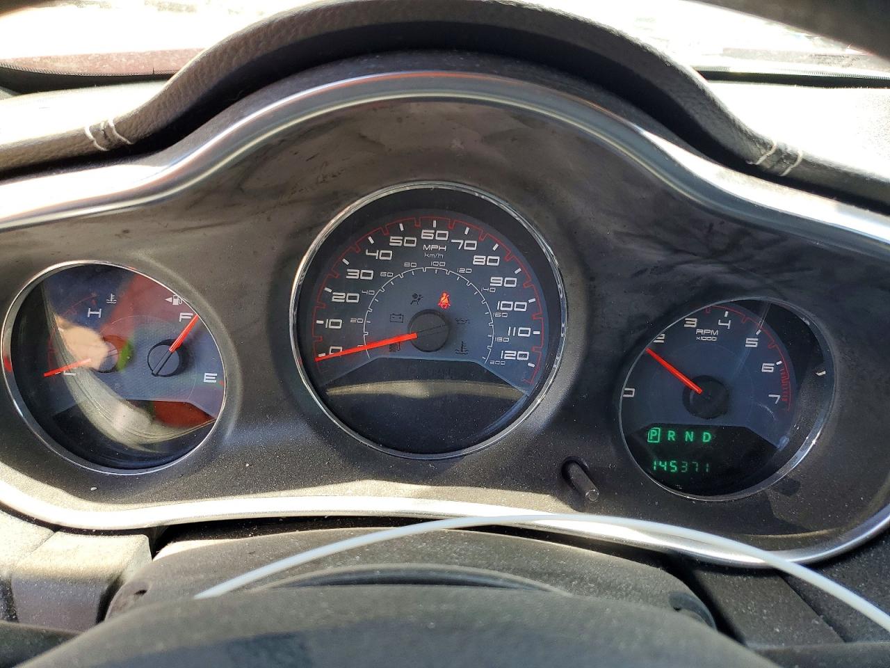 Dodge Avenger Se