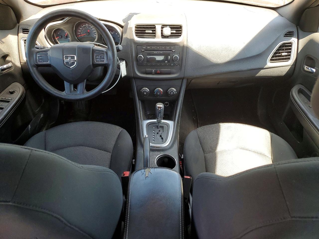 Dodge Avenger Se