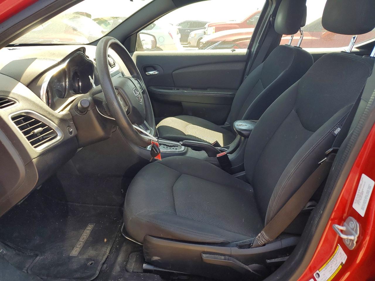 Dodge Avenger Se