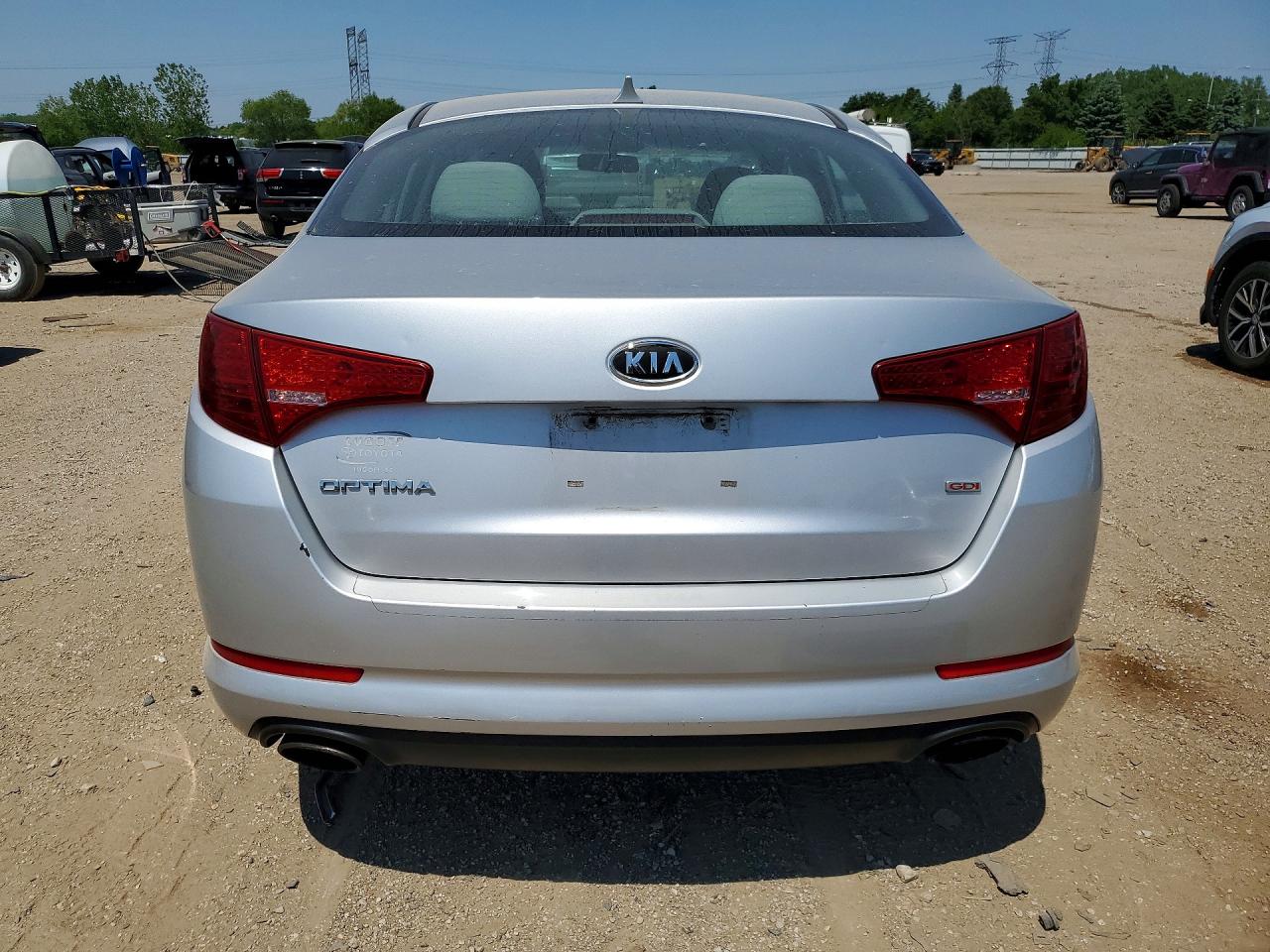 Kia Optima Lx