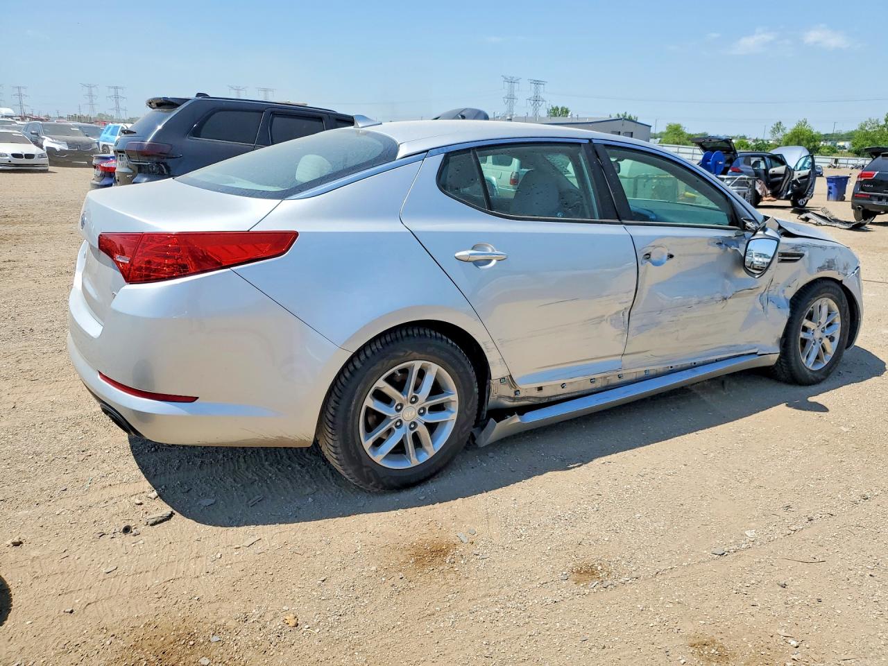 Kia Optima Lx