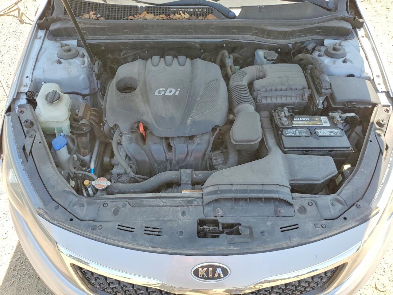 Kia Optima Lx