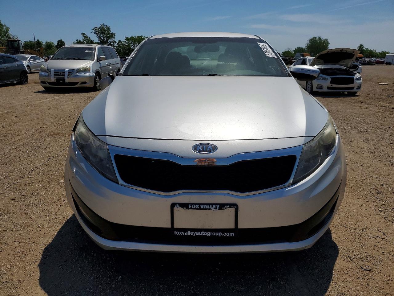 Kia Optima Lx