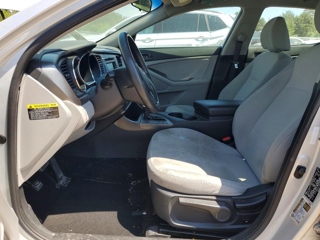 Kia Optima Lx