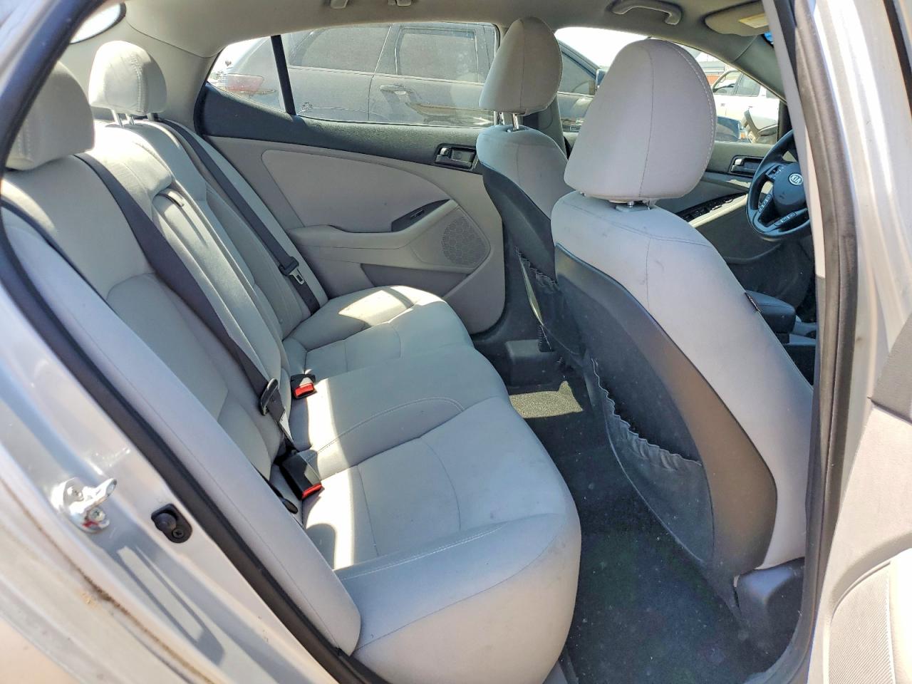 Kia Optima Lx