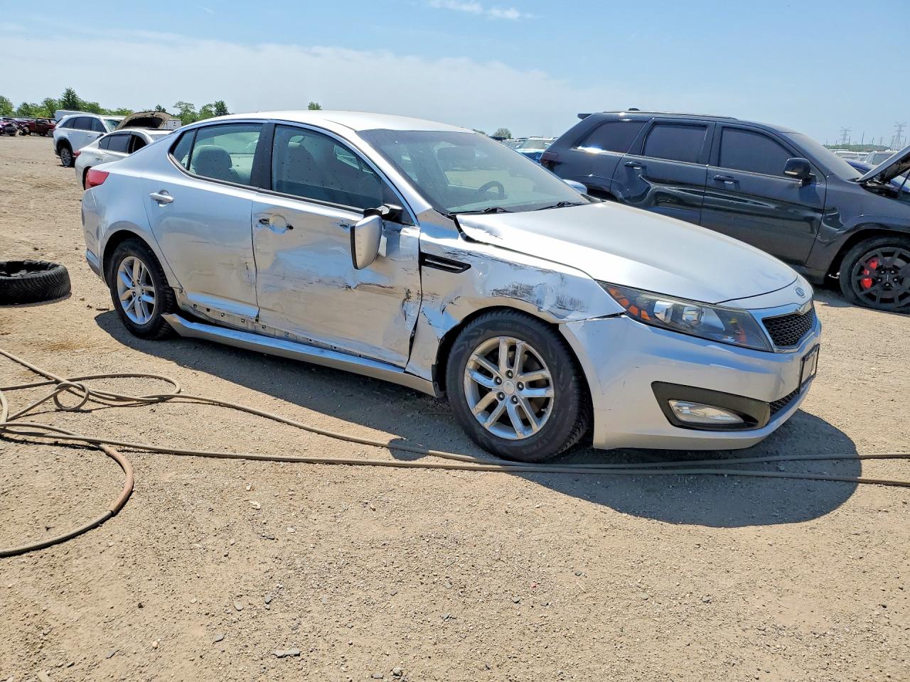 Kia Optima Lx