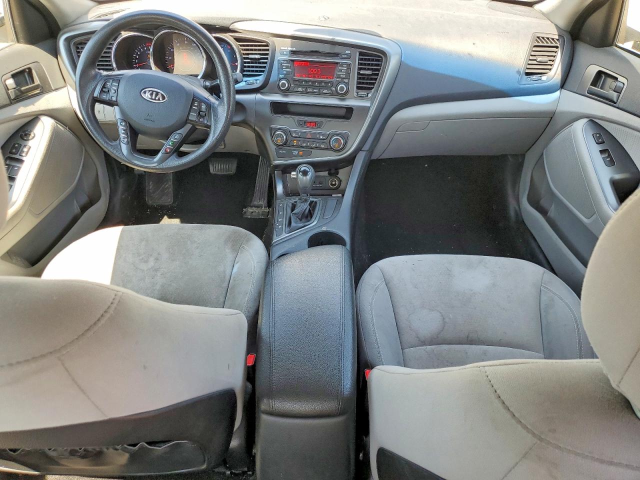 Kia Optima Lx
