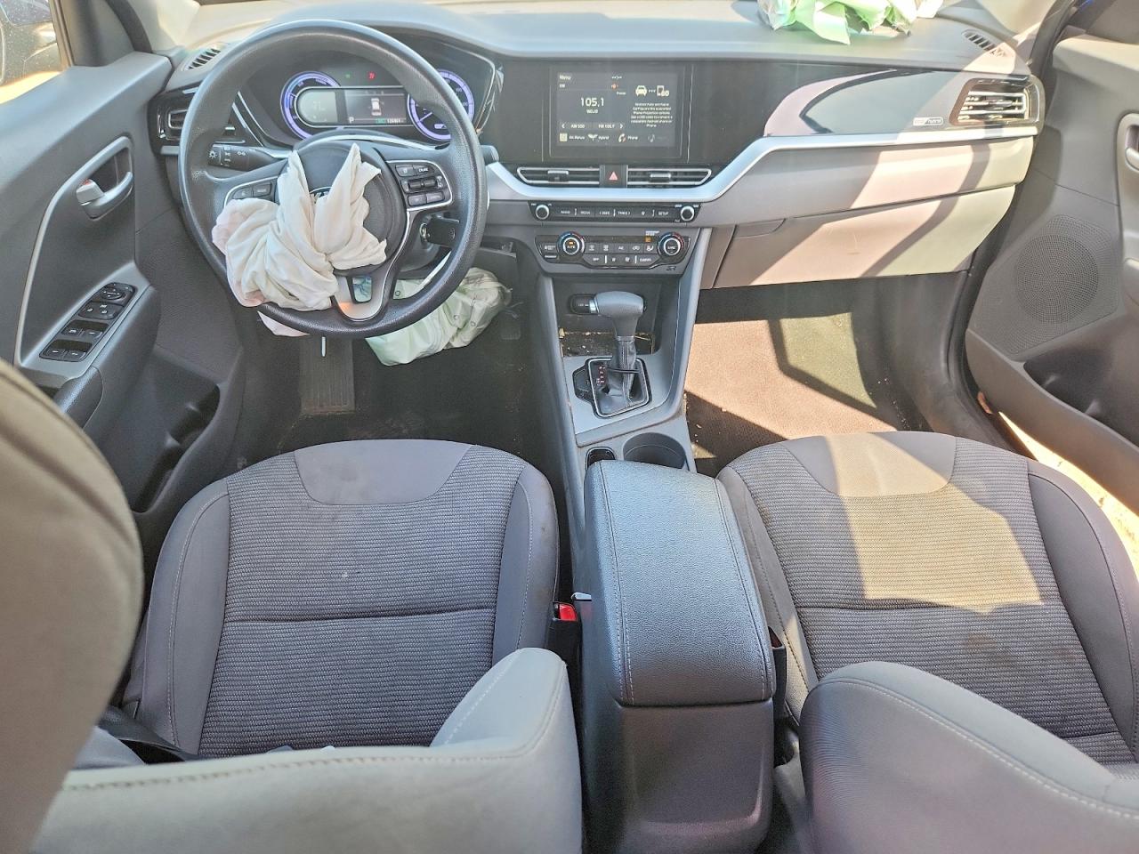 Kia Niro Lx