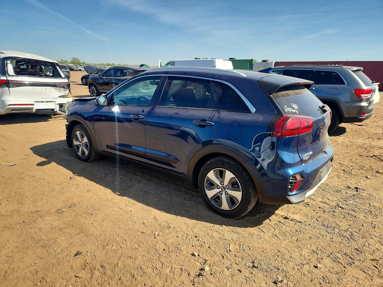 Kia Niro Lx