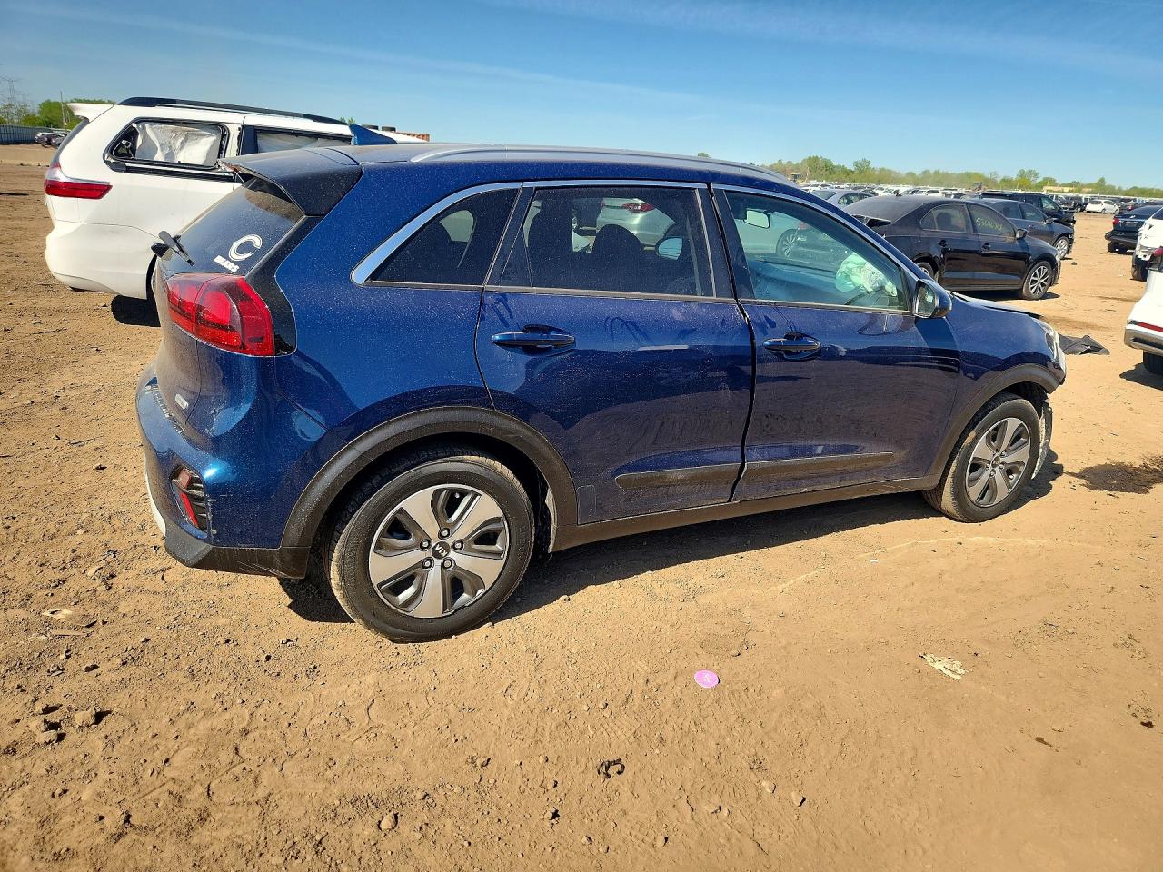 Kia Niro Lx