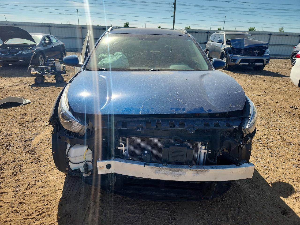 Kia Niro Lx