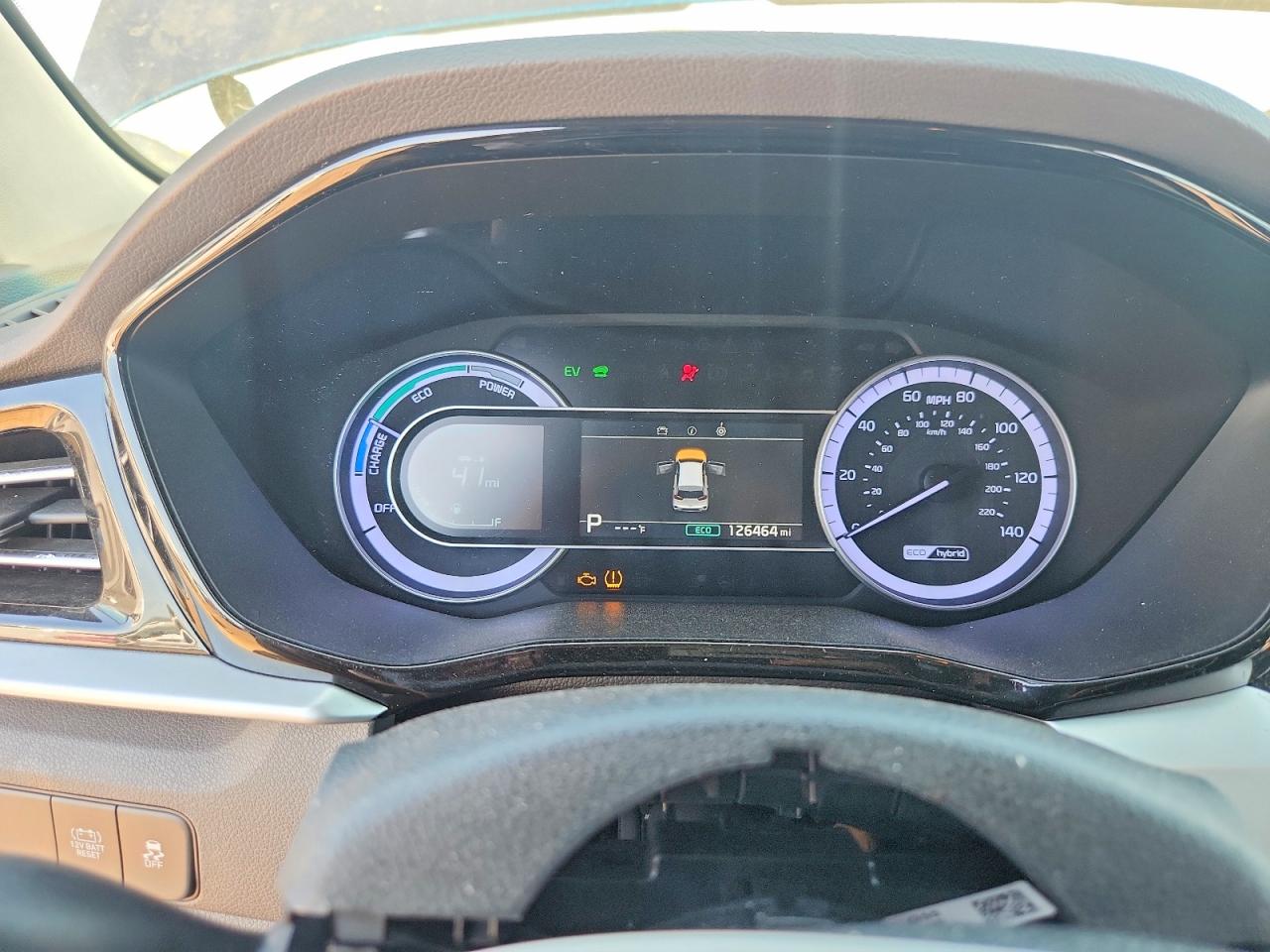 Kia Niro Lx
