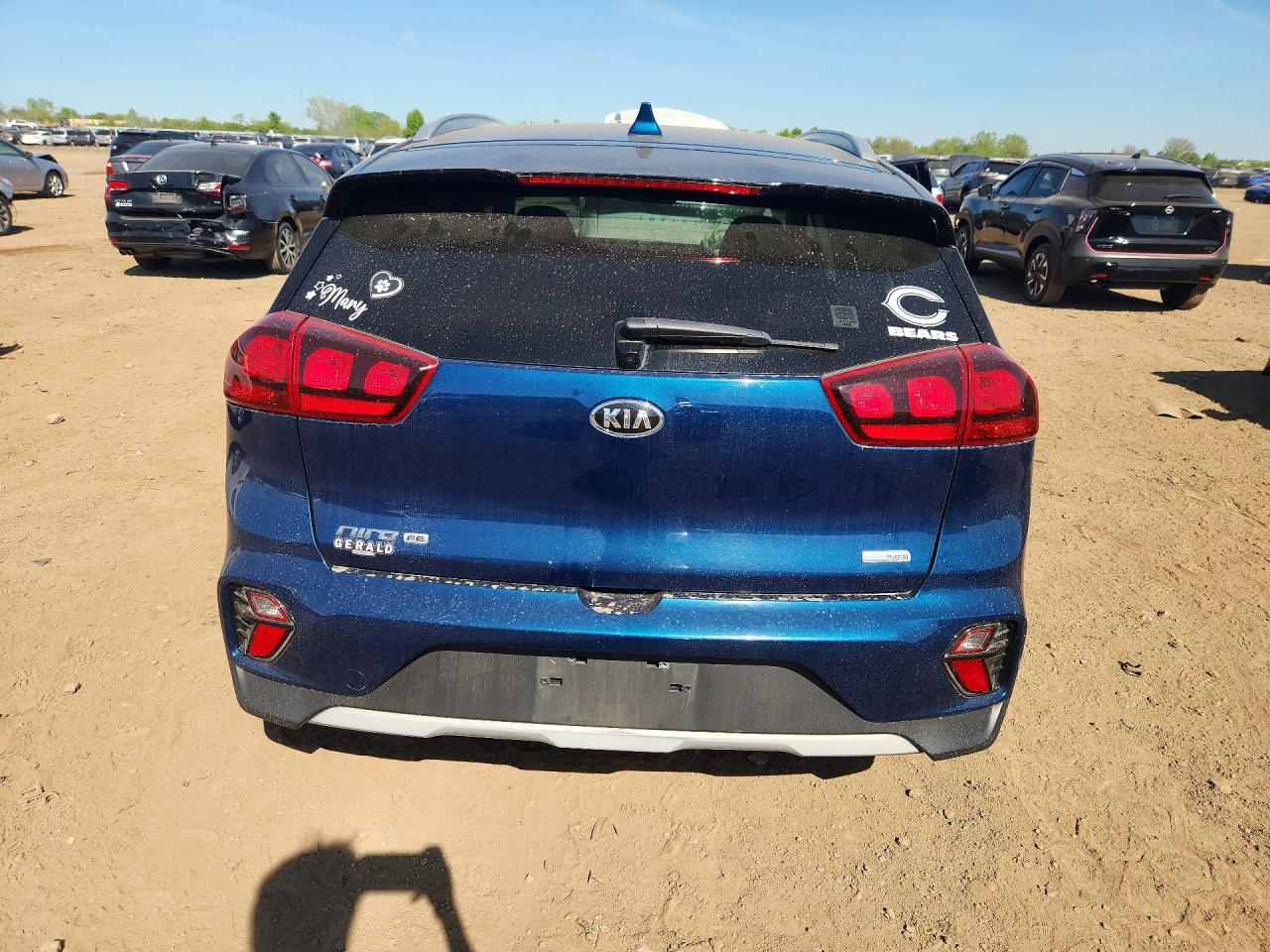 Kia Niro Lx