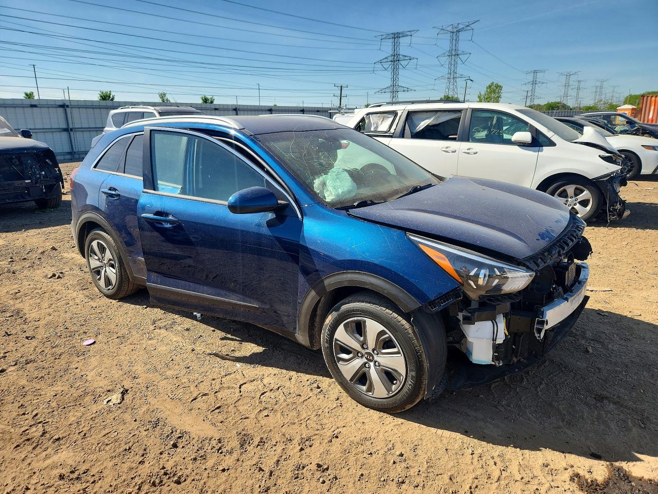 Kia Niro Lx