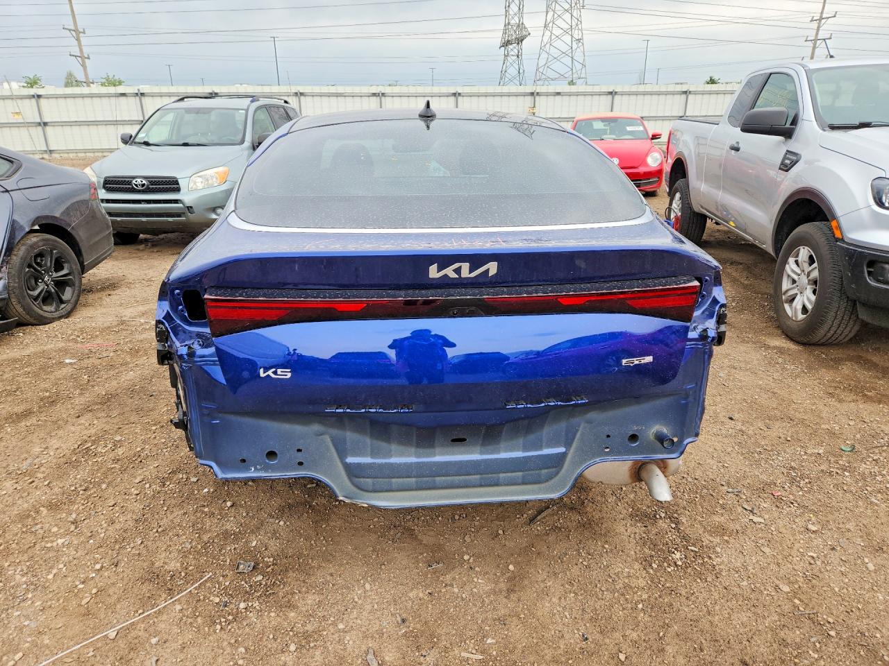 Kia K5 Gt Line
