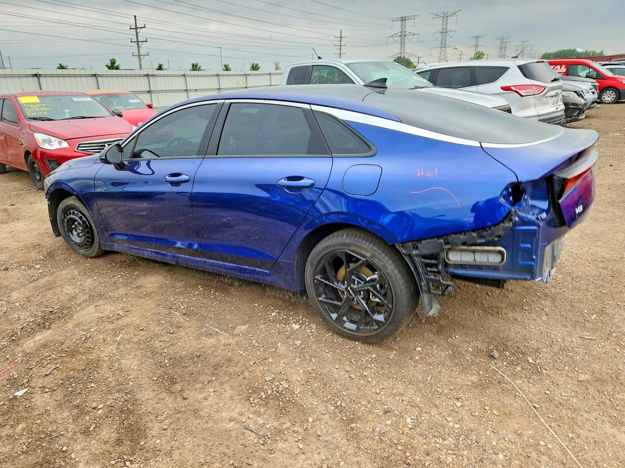 Kia K5 Gt Line