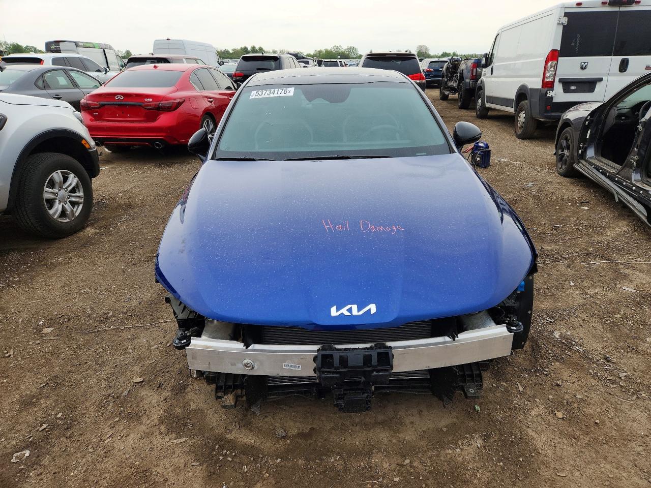 Kia K5 Gt Line