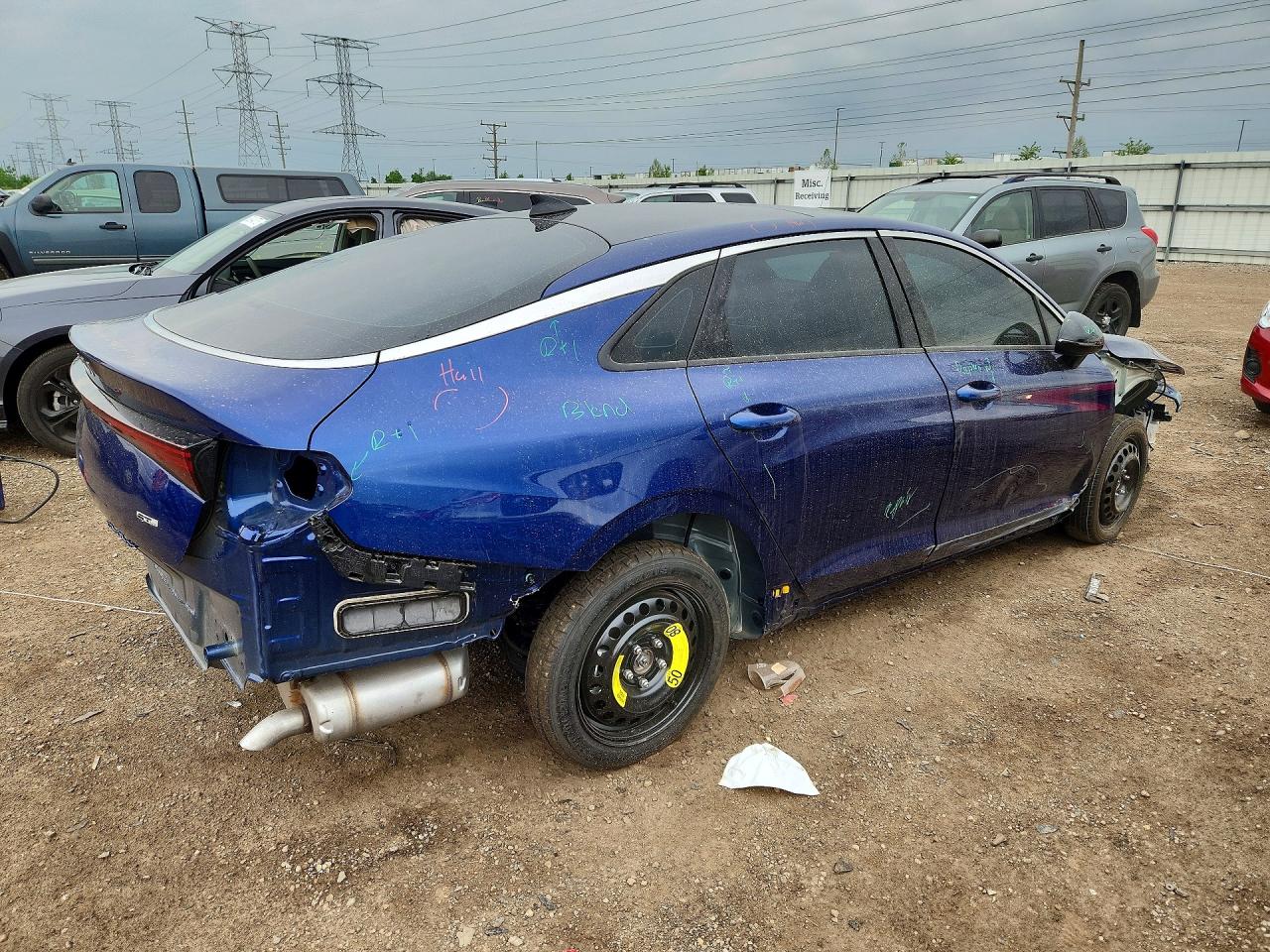 Kia K5 Gt Line