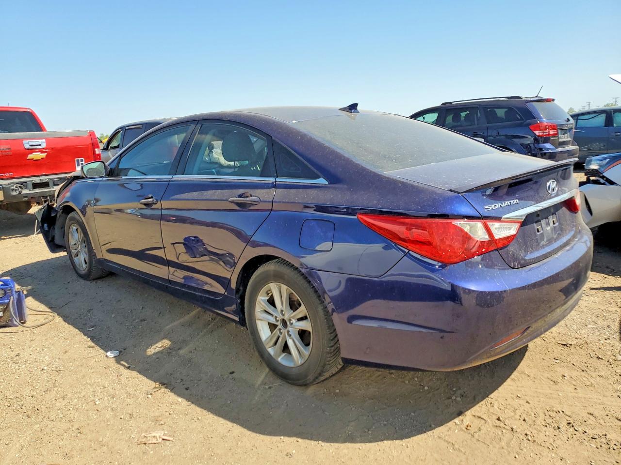 Hyundai SONATA Gls