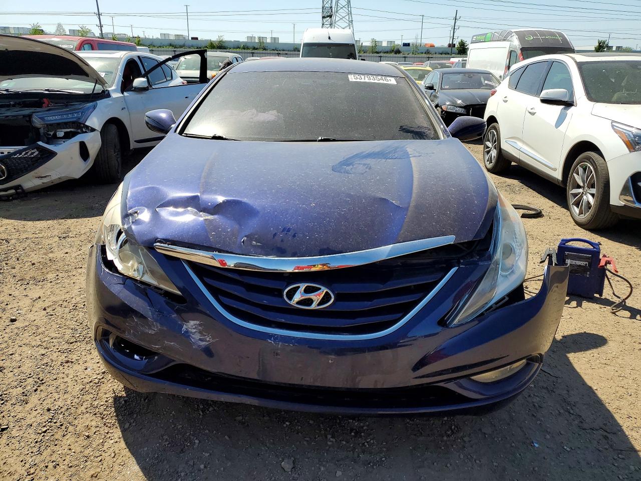 Hyundai SONATA Gls