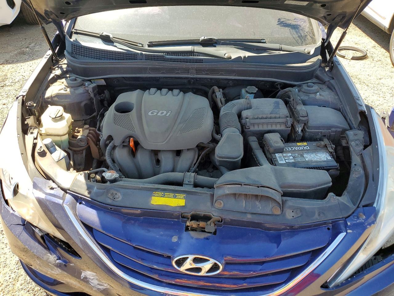 Hyundai SONATA Gls