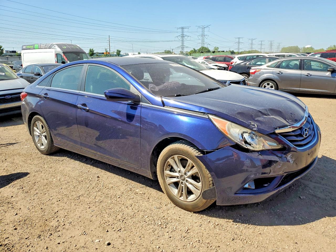 Hyundai SONATA Gls