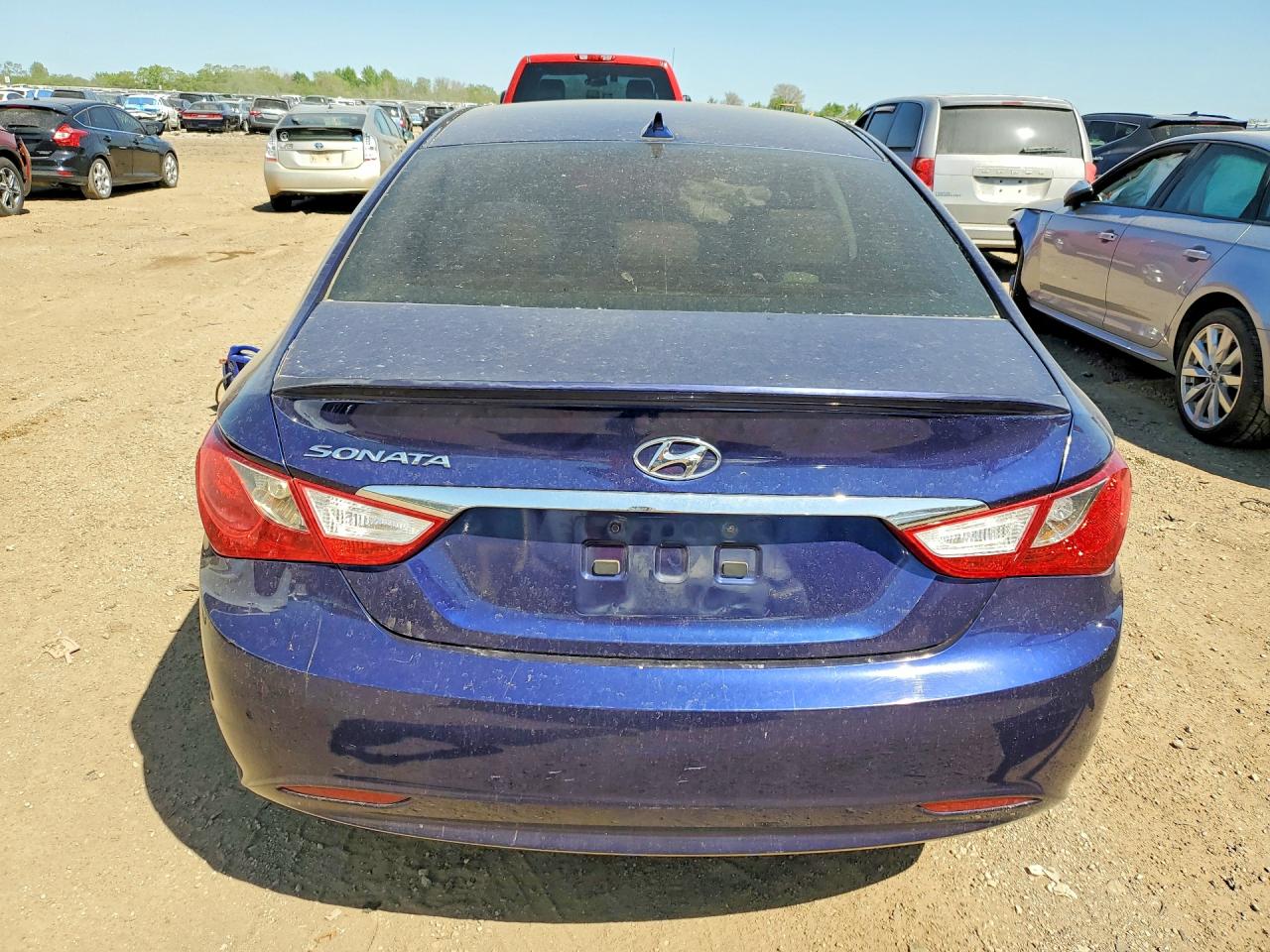 Hyundai SONATA Gls