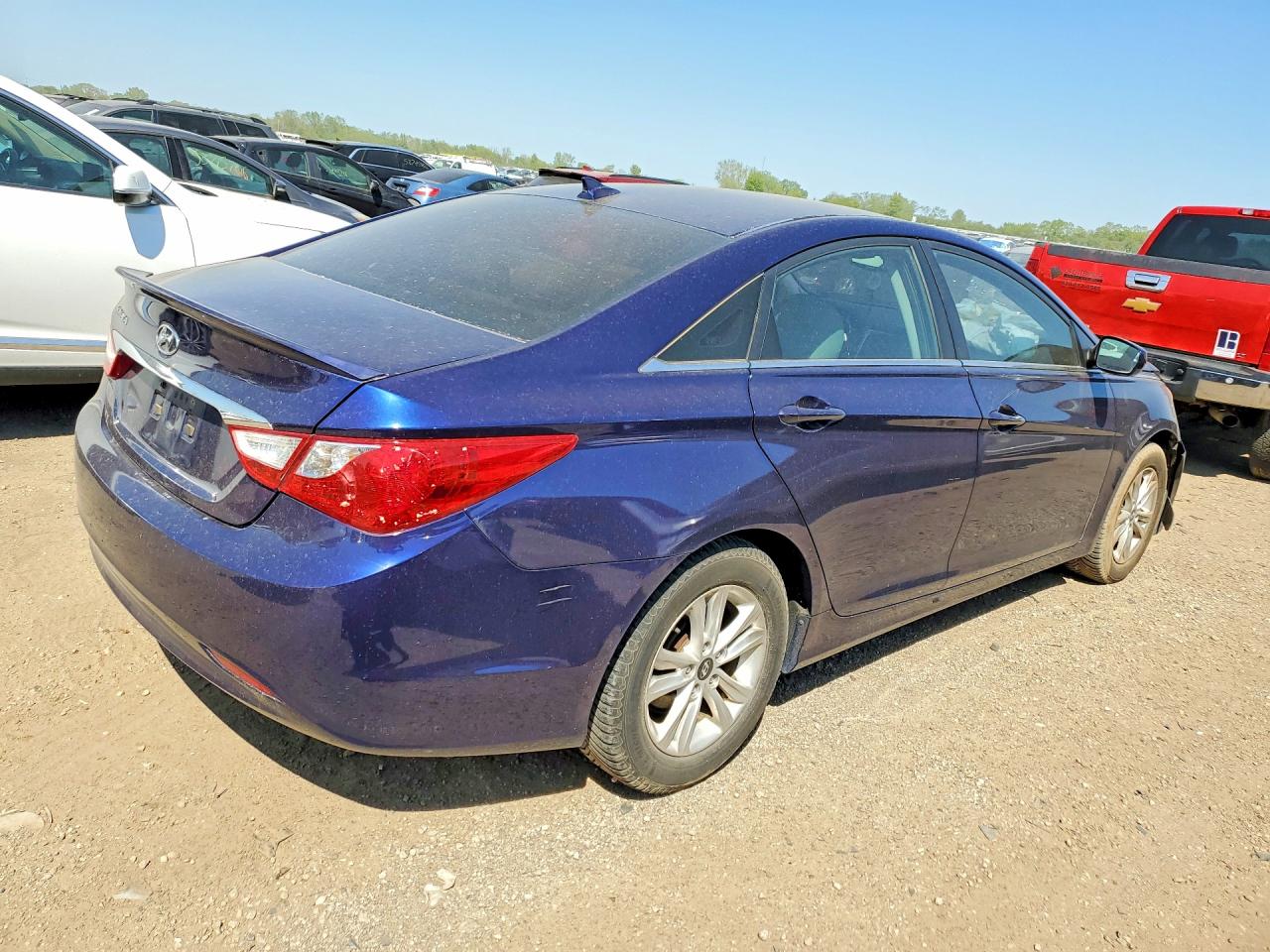 Hyundai SONATA Gls