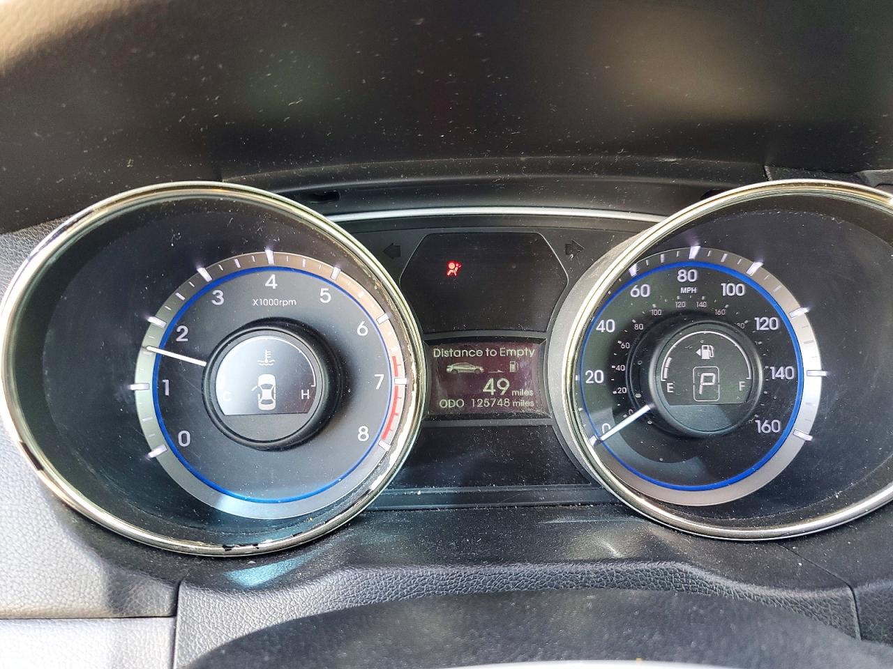 Hyundai SONATA Gls