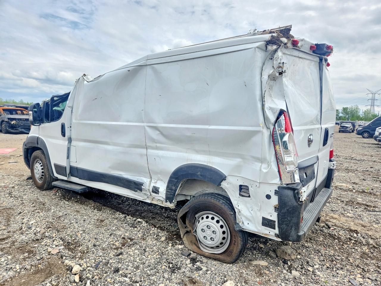 Ram Promaster 2500 Standard