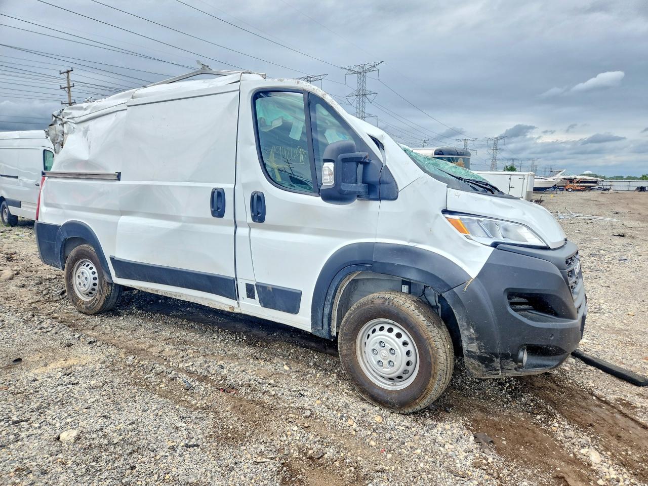 Ram Promaster 2500 Standard