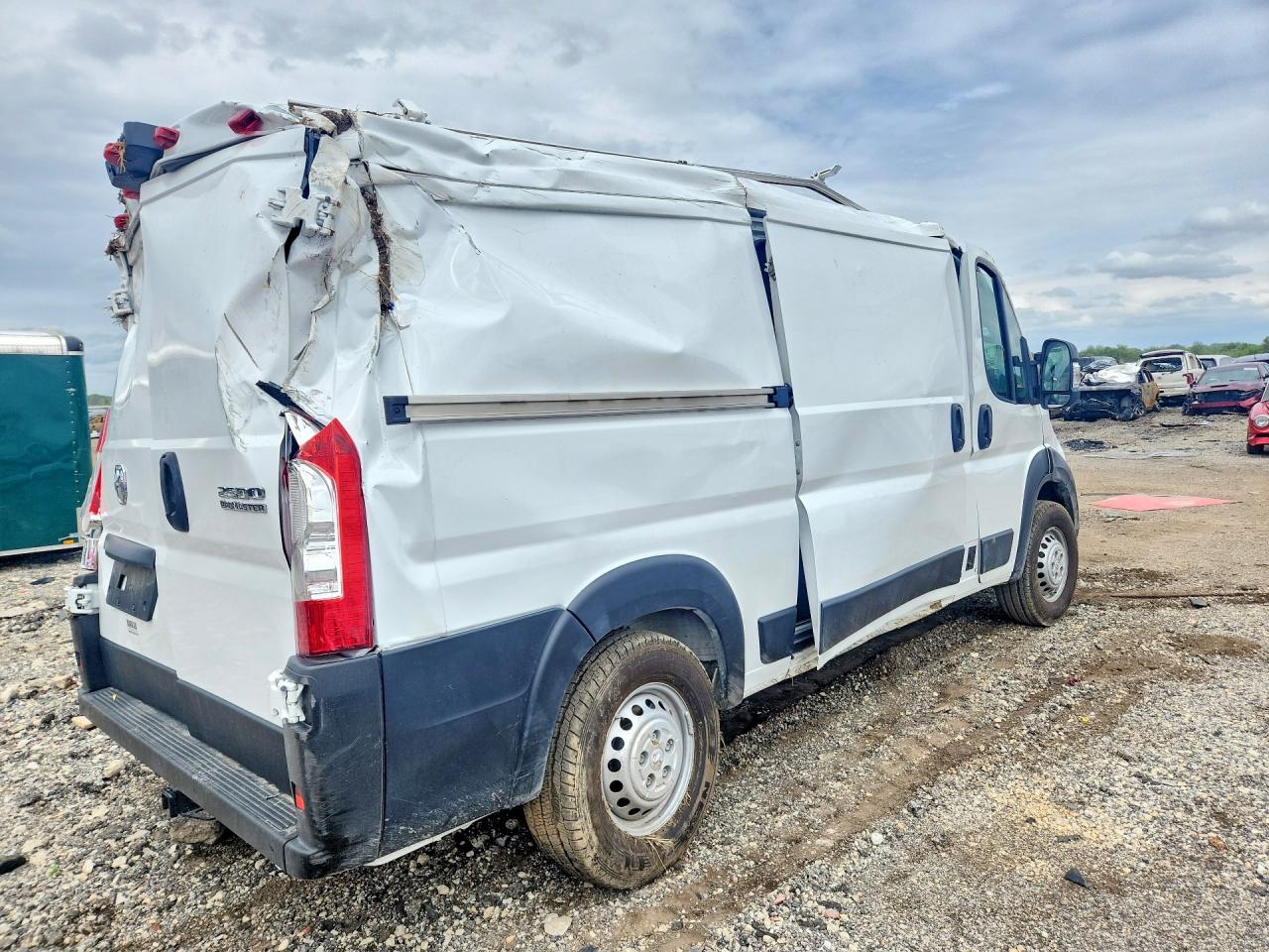 Ram Promaster 2500 Standard