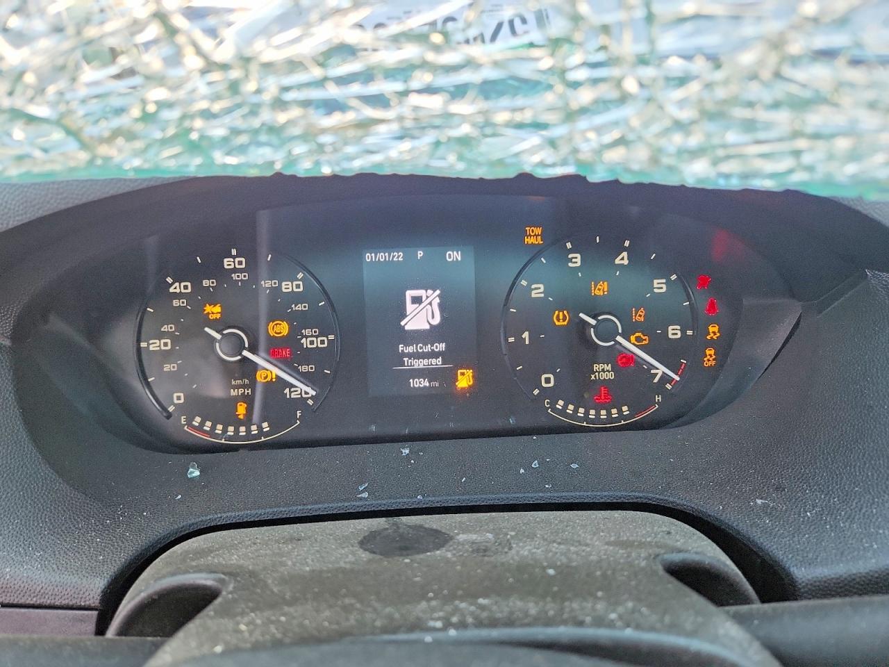 Ram Promaster 2500 Standard