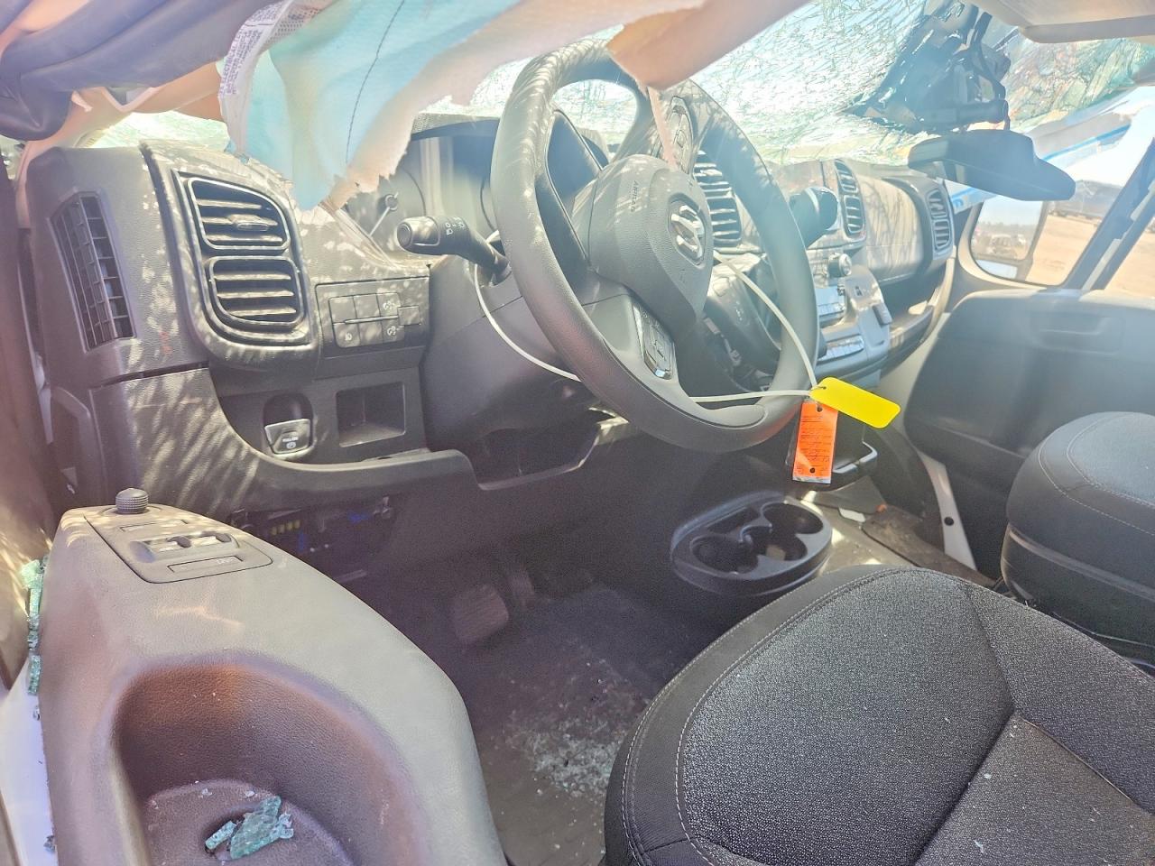 Ram Promaster 2500 Standard