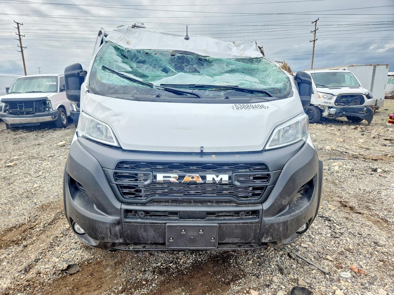 Ram Promaster 2500 Standard