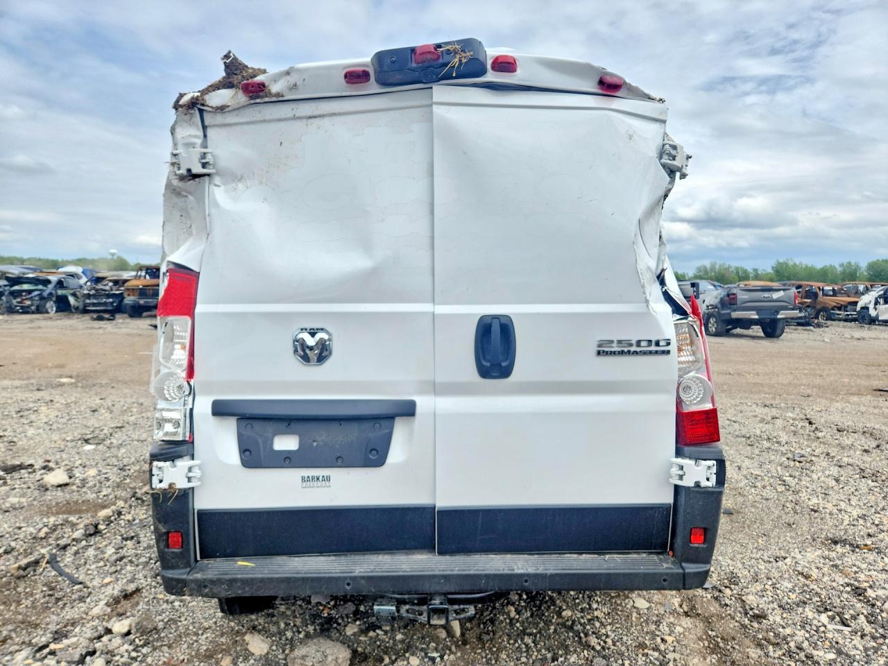 Ram Promaster 2500 Standard