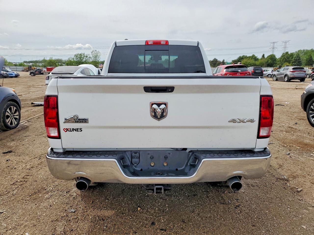 Ram 1500 Slt