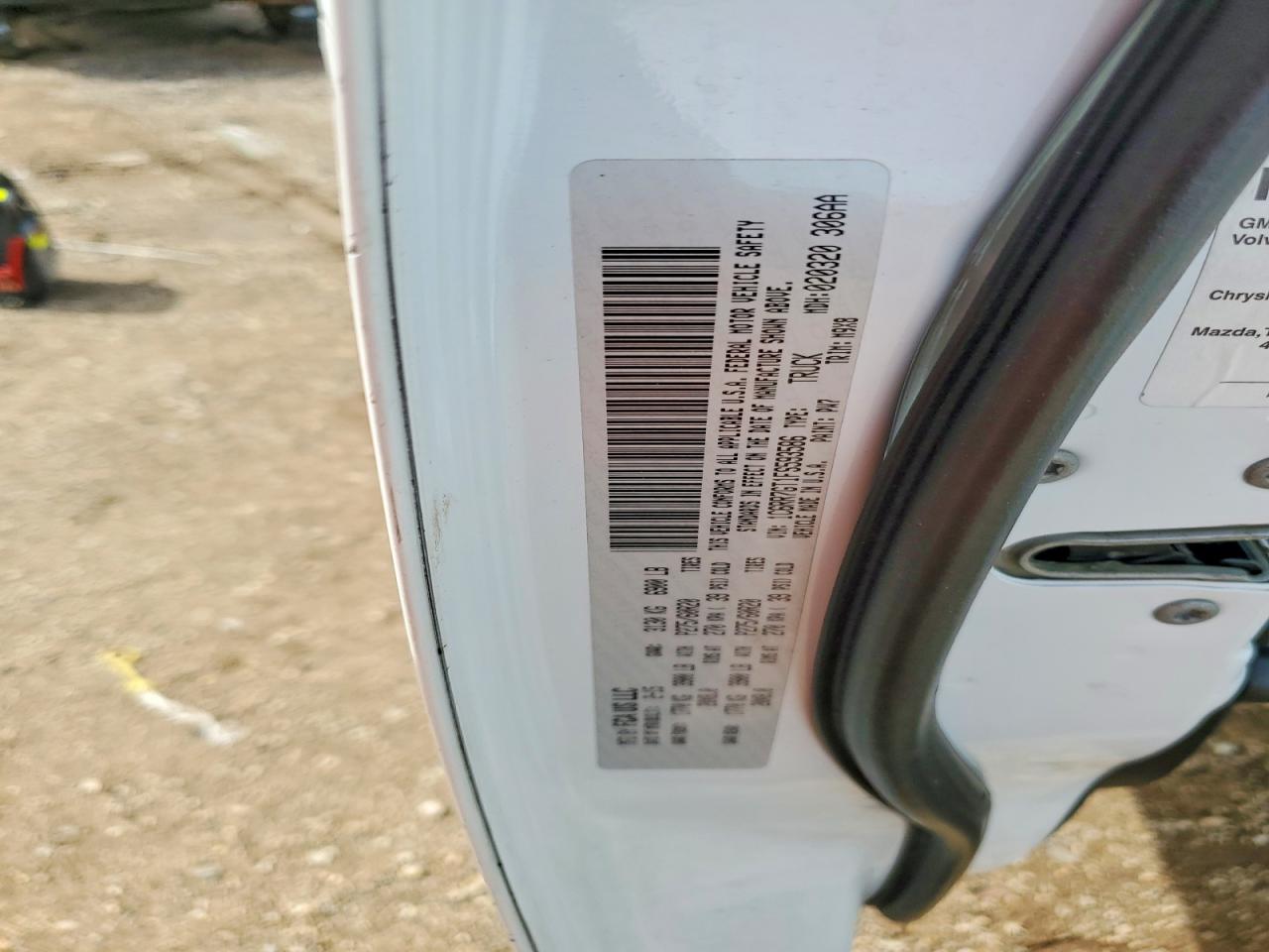 Ram 1500 Slt