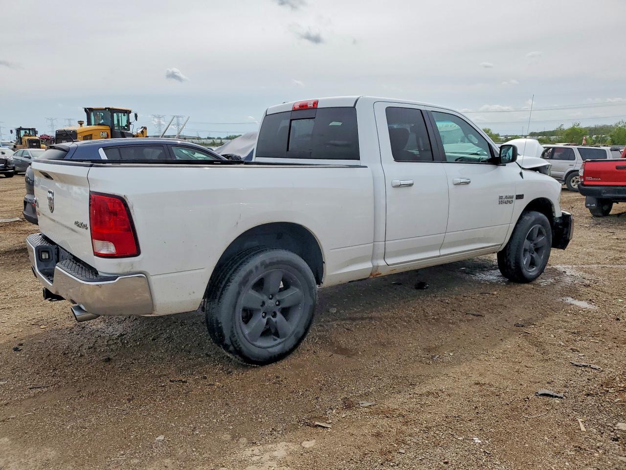 Ram 1500 Slt